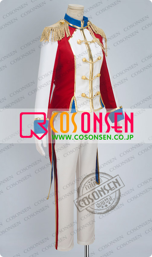 うたの☆プリンスさまっ♪MUSIC3　ST☆RISH　カミュ　コスプレ衣装